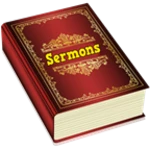 christian sermons android application logo